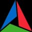 CMake build system logo