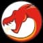 Ghidra reverse engineering tool logo