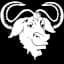 GNU Make build automation logo