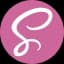 Sass stylesheet language logo