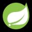 Spring Boot framework logo