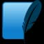 SQLite database logo